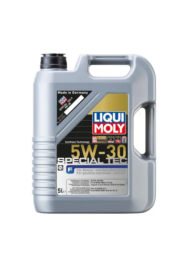 LIQUI MOLY 5W-30 Special Tec F - 5 Liters
