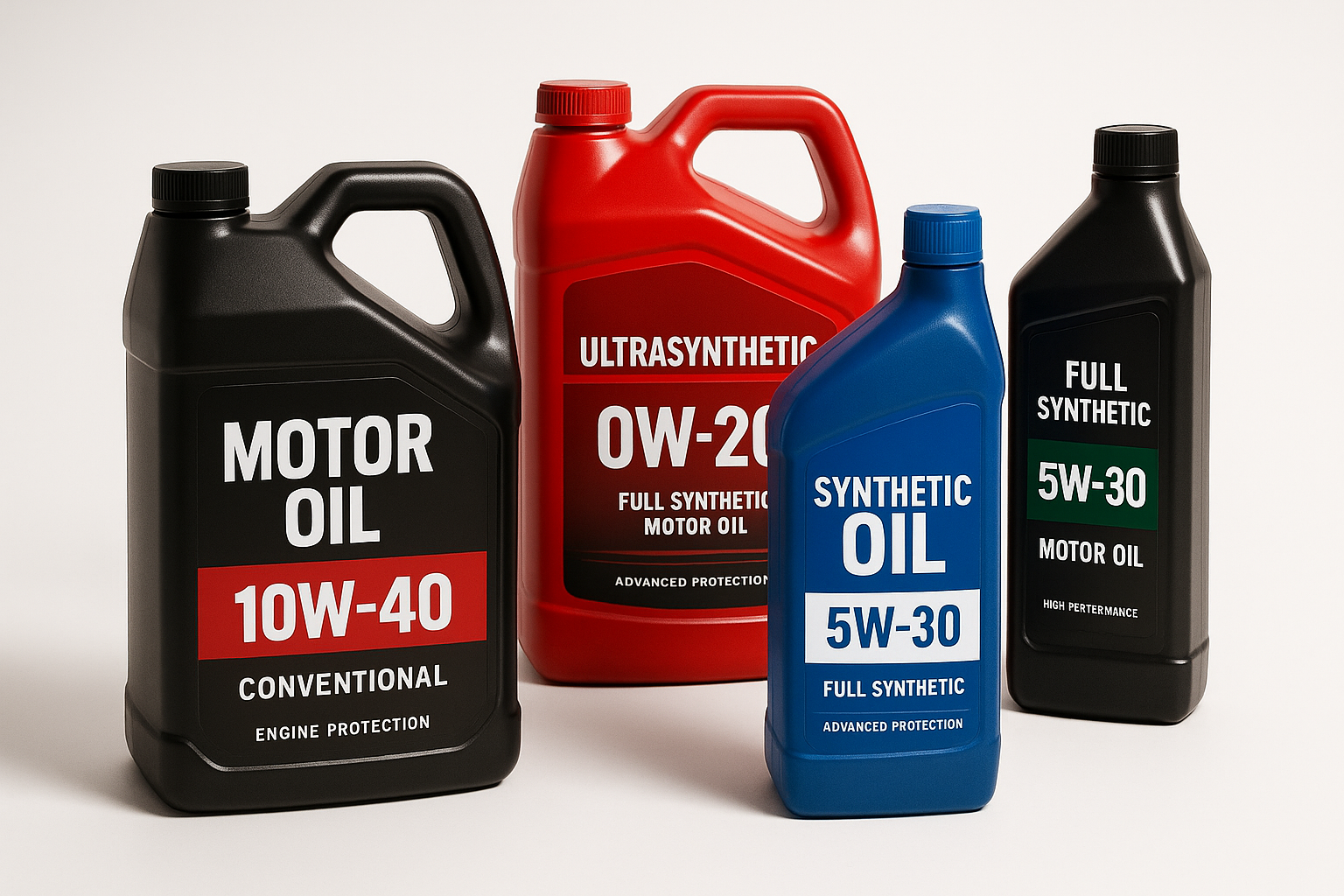 engine oils